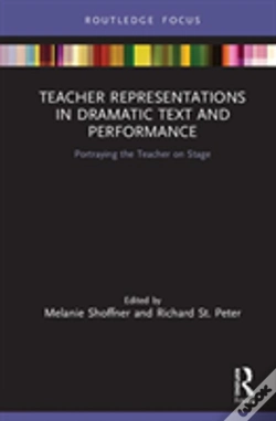 Capa do artigo Teacher Representations In Dramatic Text And Performance