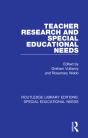 Teacher Research And Special Education Needs - Preview