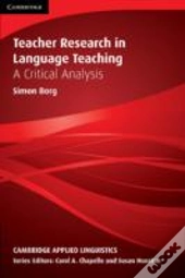 Teacher Research In Language Teaching