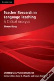 Capa do artigo Teacher Research In Language Teaching