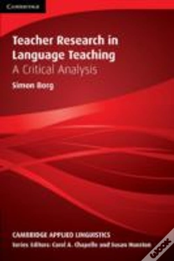 Capa do artigo Teacher Research In Language Teaching