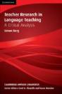 Teacher Research In Language Teaching - Preview