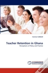 Teacher Retention In Ghana