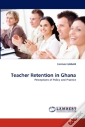 Capa do artigo Teacher Retention In Ghana