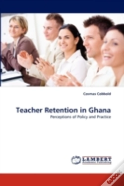 Capa do artigo Teacher Retention In Ghana