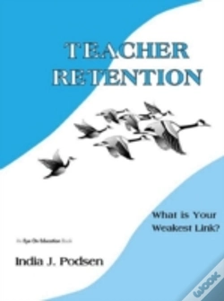 Capa do artigo Teacher Retention