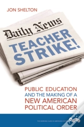 Capa do artigo Teacher Strike!
