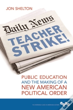 Capa do artigo Teacher Strike!
