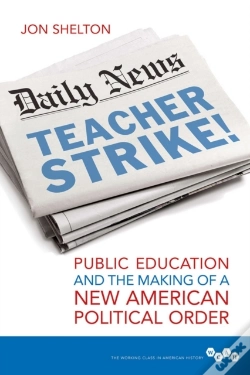 Capa do artigo Teacher Strike!