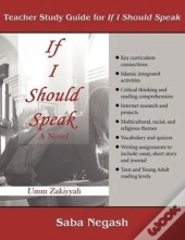 Teacher Study Guide For If I Should Speak