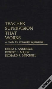 Capa do artigo Teacher Supervision That Works