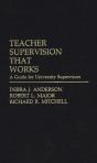 Teacher Supervision That Works - Preview