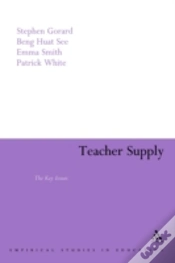 Capa do artigo Teacher Supply