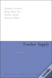 Capa do artigo Teacher Supply