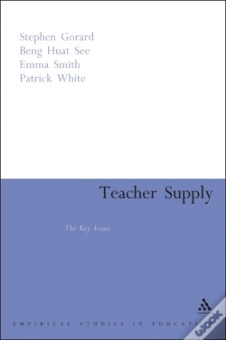 Capa do artigo Teacher Supply