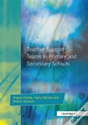 Capa do artigo Teacher Support Teams In Primary And Secondary Schools