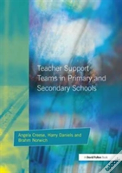 Capa do artigo Teacher Support Teams In Primary And Secondary Schools