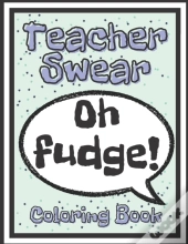 Teacher Swear Coloring Book