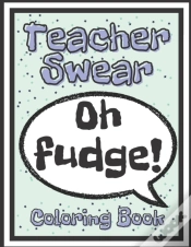 Capa do artigo Teacher Swear Coloring Book