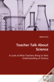 Capa do artigo Teacher Talk About Science