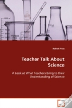 Capa do artigo Teacher Talk About Science