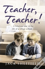 Capa do artigo Teacher, Teacher!