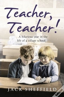 Capa do artigo Teacher, Teacher!