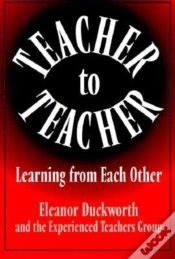 Capa do artigo Teacher To Teacher