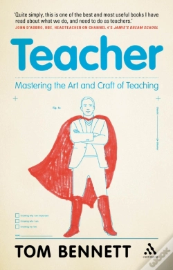 Capa do artigo Teacher