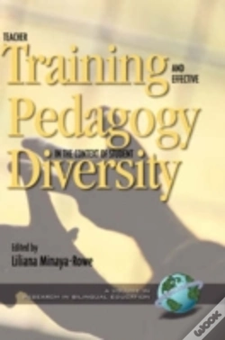 Capa do artigo Teacher Training And Effective Pedagogy In The Context Of Student Diversity