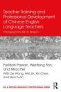 Teacher Training And Professional Development Of Chinese English Language Teachers - Preview
