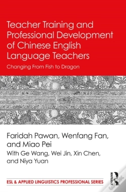 Capa do artigo Teacher Training And Professional Development Of Chinese English Language Teachers