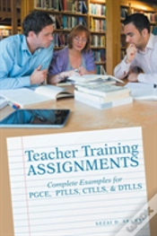 Capa do artigo Teacher Training Assignments: Complete Examples For Pgce, Ptlls, Ctlls, & Dtlls