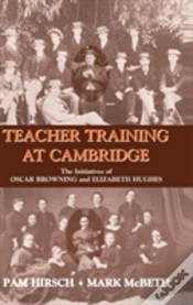 Capa do artigo Teacher Training At Cambridge