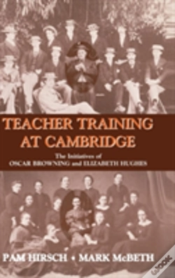 Capa do artigo Teacher Training At Cambridge