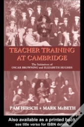 Teacher Training At Cambridge
