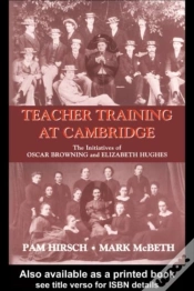 Capa do artigo Teacher Training At Cambridge