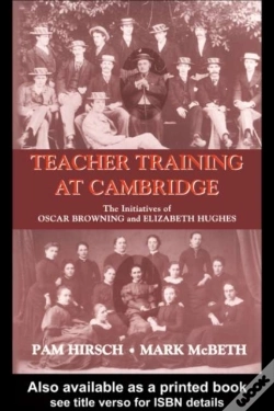 Capa do artigo Teacher Training At Cambridge
