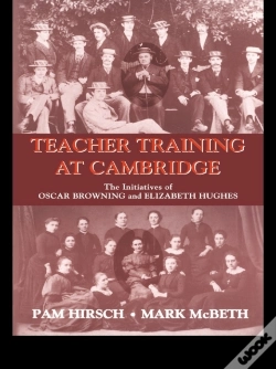 Capa do artigo Teacher Training At Cambridge