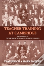 Teacher Training At Cambridge