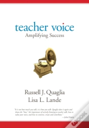 Capa do artigo Teacher Voice