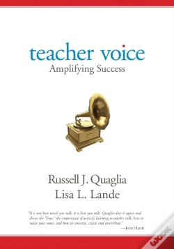 Capa do artigo Teacher Voice
