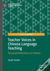 Capa do artigo Teacher Voices In Chinese Language Teaching