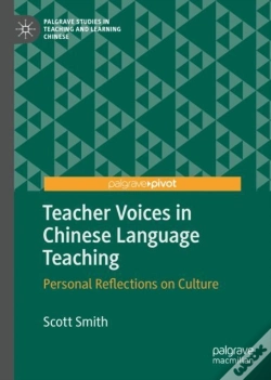 Capa do artigo Teacher Voices In Chinese Language Teaching