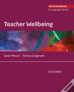 Capa do artigo Teacher Wellbeing