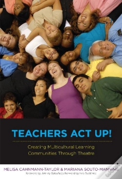Capa do artigo Teachers Act Up! Creating Multicultural Learning