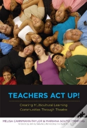 Capa do artigo Teachers Act Up!