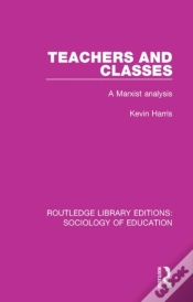 Capa do artigo Teachers And Classes