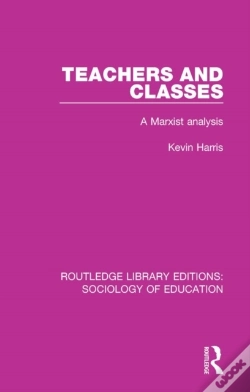 Capa do artigo Teachers And Classes