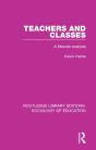 Teachers And Classes - Preview